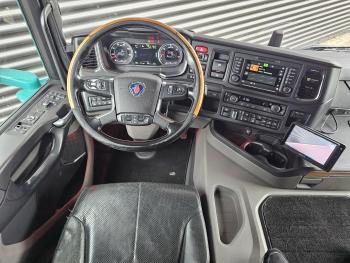 G280 BDF / RETARDER / FULL AIR / 2 X LOADING BOX